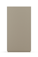 Silver Gloss Cabinet | Caracole Oblique | Oroatrade.com