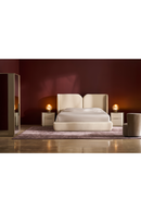 Silver Gloss Cabinet | Caracole Oblique | Oroatrade.com