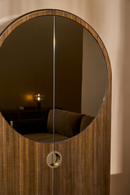 Arched 2-Door Cabinet | Caracole Gelee | Oroatrade.com