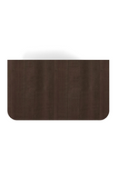 Brown Wooden Nightstand | Caracole Bachelor | Oroatrade.com