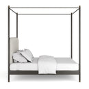 Bronze Canopy Bed | Caracole Campaign