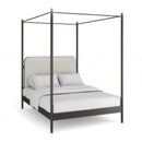 Bronze Canopy Bed | Caracole Campaign