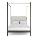 Bronze Canopy Bed | Caracole Campaign