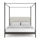 Bronze Canopy Bed | Caracole Campaign
