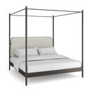 Bronze Canopy Bed | Caracole Campaign
