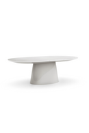 Conical Base Extendable Dining Table | Caracole Paragon | Oroatrade.com
