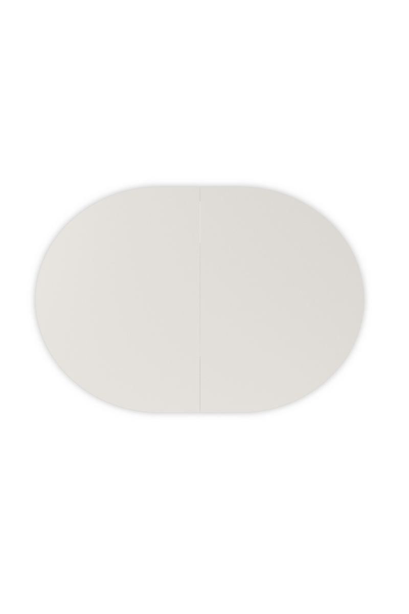 Conical Base Extendable Dining Table | Caracole Paragon | Oroatrade.com