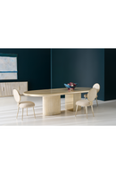 Wooden Extendable Dining Table | Caracole Love | Oroatrade.com