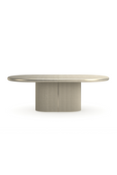 Wooden Extendable Dining Table | Caracole Love | Oroatrade.com
