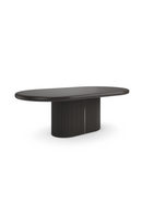 Wooden Extendable Dining Table | Caracole Love | Oroatrade.com