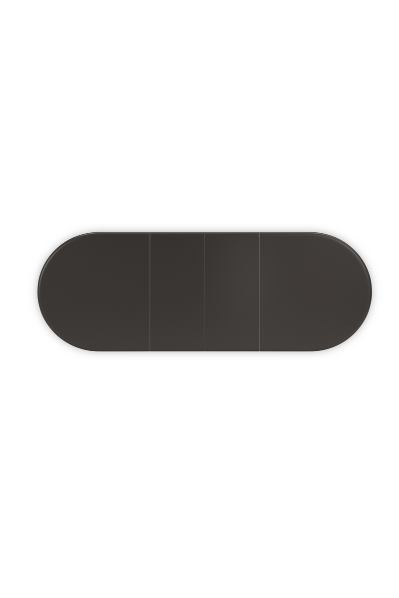Wooden Extendable Dining Table | Caracole Love | Oroatrade.com