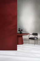 Conical Base Extendable Dining Table | Caracole Paragon | Oroatrade.com