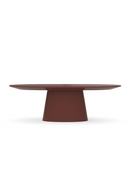Conical Base Extendable Dining Table | Caracole Paragon | Oroatrade.com