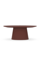 Conical Base Extendable Dining Table | Caracole Paragon | Oroatrade.com