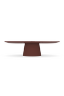 Conical Base Extendable Dining Table | Caracole Paragon | Oroatrade.com
