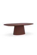 Conical Base Extendable Dining Table | Caracole Paragon | Oroatrade.com