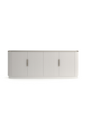 Fluted 4-Door Sideboard | Caracole Love | Oroatrade.com