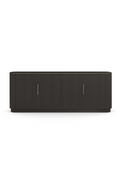 Fluted 4-Door Sideboard | Caracole Love | Oroatrade.com