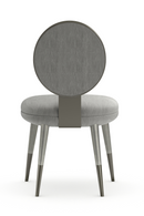 Light Gold Dining Chair | Caracole Apollo | Oroatrade.com