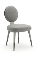 Light Gold Dining Chair | Caracole Apollo | Oroatrade.com