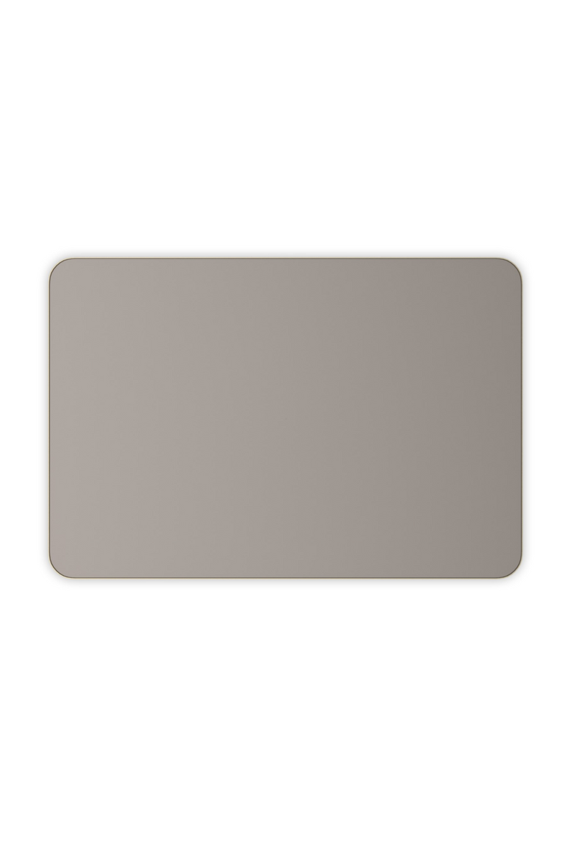 Smoked Bronze Coffee Table | Caracole Periphery | Oroatrade.com