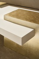 Wooden Rectangular Coffee Table | Caracole Float | Oroatrade.com