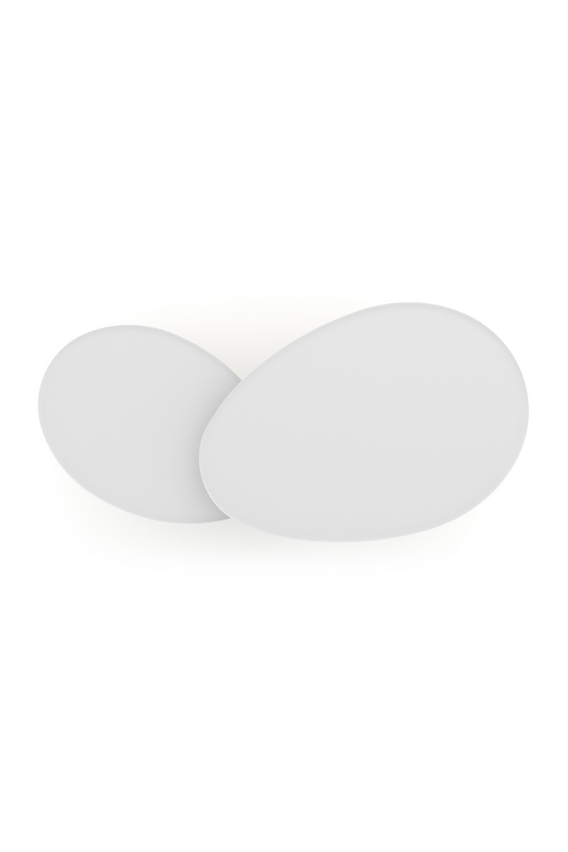 Frosted Glass Tops Cocktail Table | Caracole Bauble | Oroatrade.com