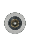 Seeded Glass Accent Table | Caracole Gelee | Oroatrade.com