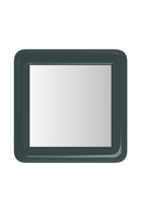 Mirror Top Cube Accent Table | Caracole Gelee | Oroatrade.com