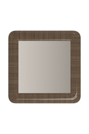 Mirror Top Cube Accent Table | Caracole Gelee | Oroatrade.com