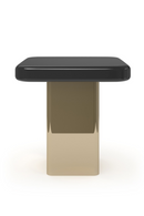 Glossy Square Accent Table | Caracole Gelee | Oroatrade.com