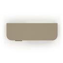 Silver 3-Drawer Desk | Caracole Oblique