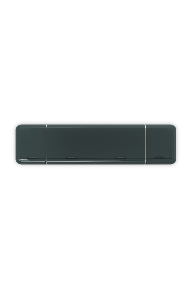Glossy 4-Drawer Media Unit | Caracole Gelee | Oroatrade.com