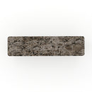 Smoked Walnut 4-Door Sideboard | Caracole Altura