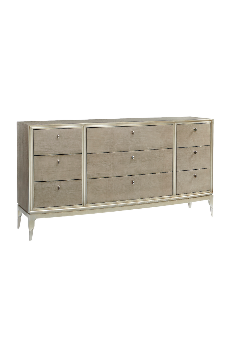 Silver Glazed Dresser | Caracole Made To Shine | Oroatrade.com