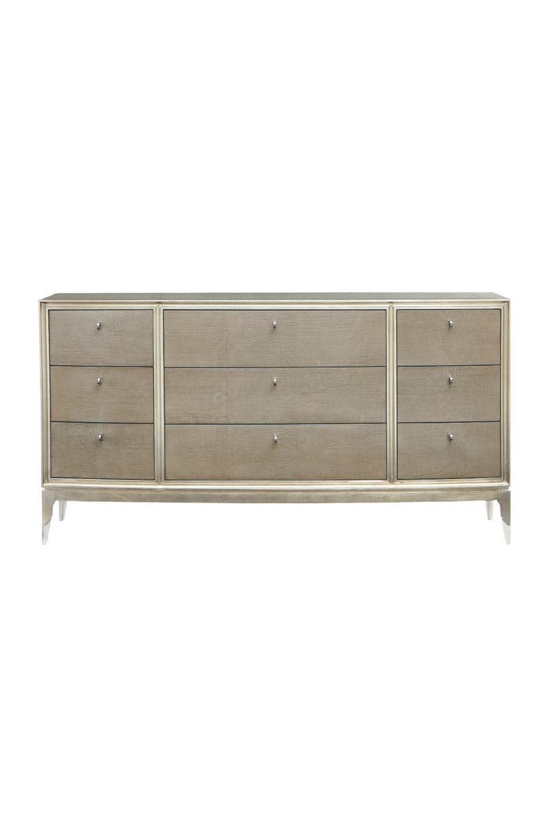 Silver Glazed Dresser | Caracole Made To Shine | Oroatrade.com