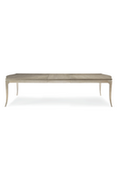 Curly Maple Dining Table | Caracole On A Silver Platter | Oroatrade.com