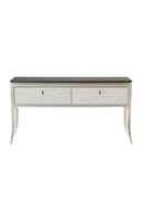 Silver Capiz Sideboard | Caracole Shell It Like It Is | Oroatrade.com