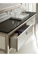 Silver Capiz Sideboard | Caracole Shell It Like It Is | Oroatrade.com