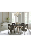 Silver Capiz Sideboard | Caracole Shell It Like It Is | Oroatrade.com