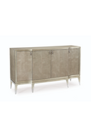 Silver Modern Sideboard | Caracole May I Serve You | Oroatrade.com