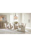 Silver Modern Sideboard | Caracole May I Serve You | Oroatrade.com