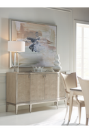 Silver Modern Sideboard | Caracole May I Serve You | Oroatrade.com