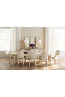 Round-Back Dining Chair | Caracole Chitter Chatter | Oroatrade.com