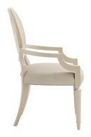 Round-Back Dining Chair | Caracole Chitter Chatter | Oroatrade.com