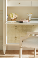 Round-Back Dining Chair | Caracole Chitter Chatter | Oroatrade.com