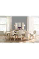 Round-Back Dining Chair | Caracole Chitter Chatter | Oroatrade.com