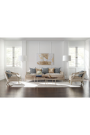 Round Wooden Coffee Table | Caracole A Whole Bunch | Oroatrade.com