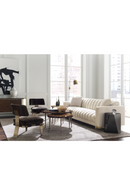 Round Wooden Coffee Table | Caracole A Whole Bunch | Oroatrade.com