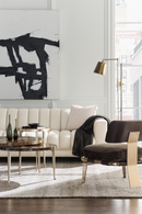 Round Wooden Coffee Table | Caracole A Whole Bunch | Oroatrade.com